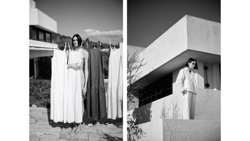 Philosophy di Lorenzo Serafini advertisement for Spring/Summer 2022