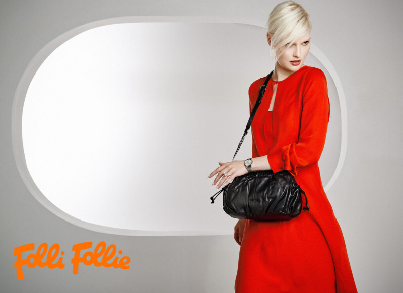 Folli Follie advertisement for Spring/Summer 2016