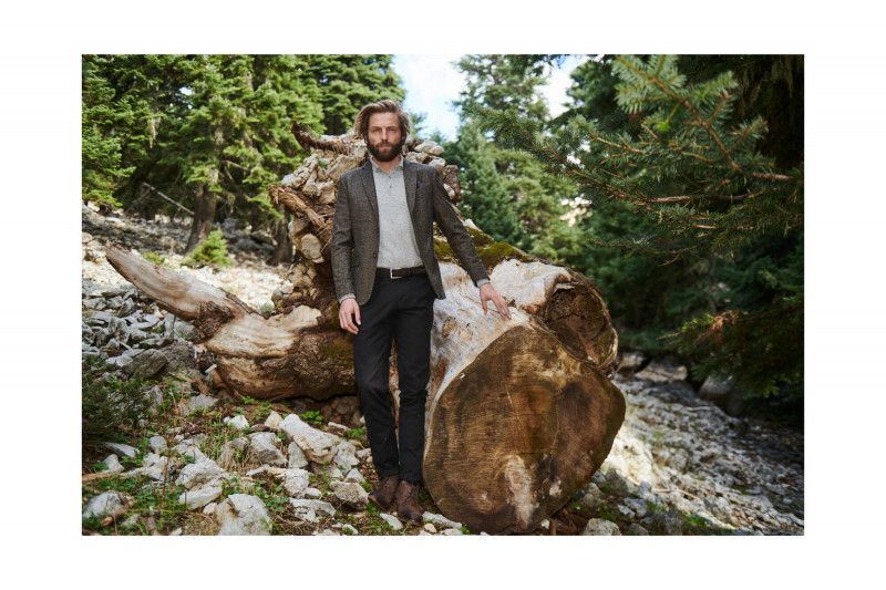 Manetti advertisement for Autumn/Winter 2019