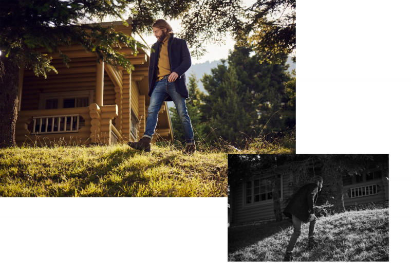 Manetti advertisement for Autumn/Winter 2019