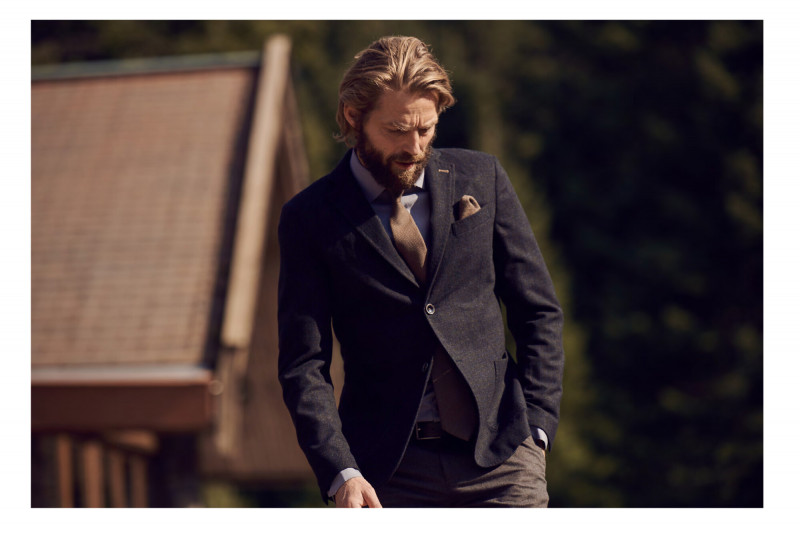 Manetti advertisement for Autumn/Winter 2019