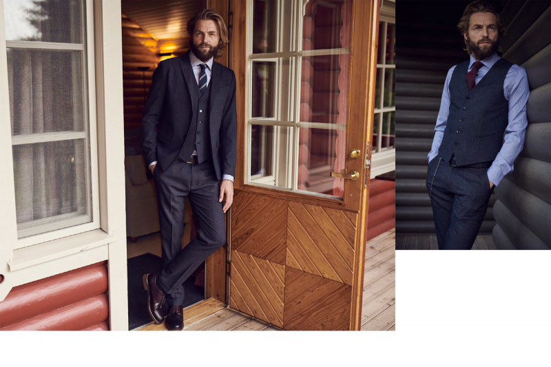 Manetti advertisement for Autumn/Winter 2019