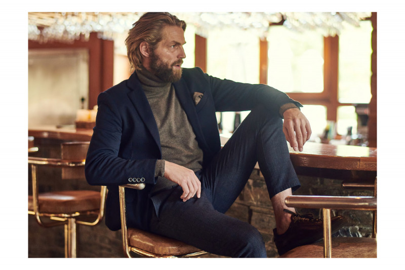 Manetti advertisement for Autumn/Winter 2019