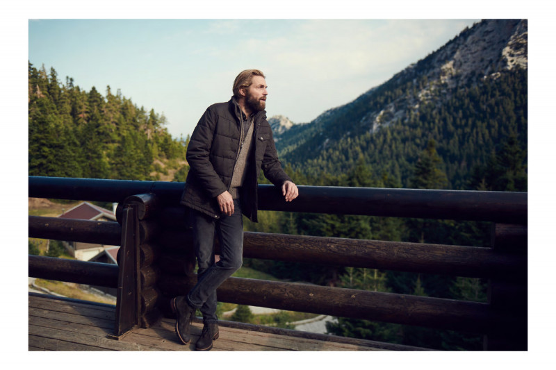 Manetti advertisement for Autumn/Winter 2019