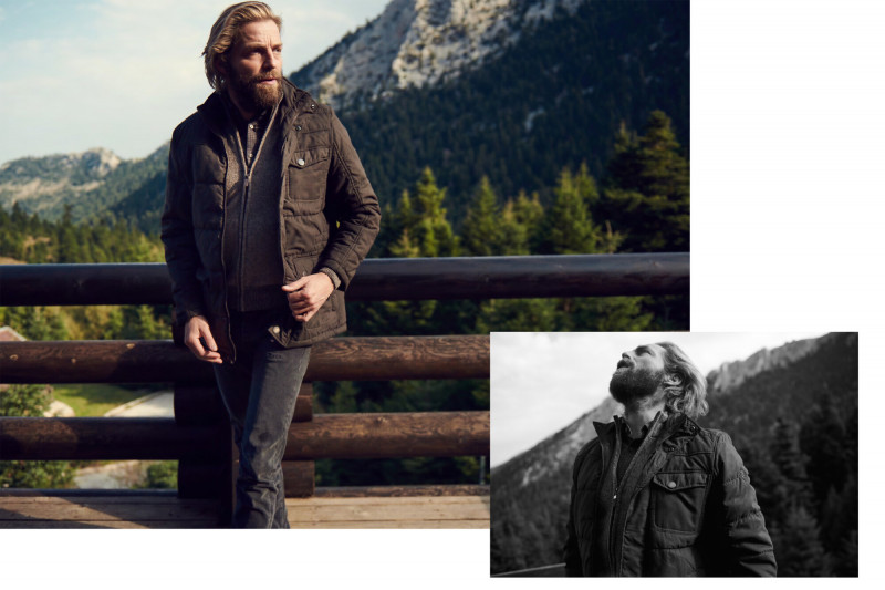 Manetti advertisement for Autumn/Winter 2019