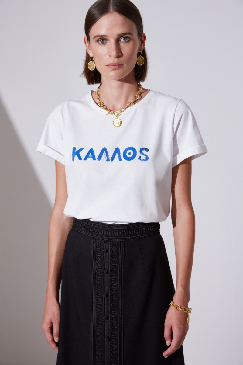 Ancient Kallos lookbook for Autumn/Winter 2021