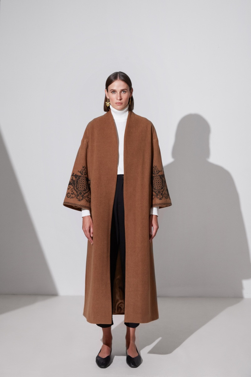 Ancient Kallos lookbook for Autumn/Winter 2021