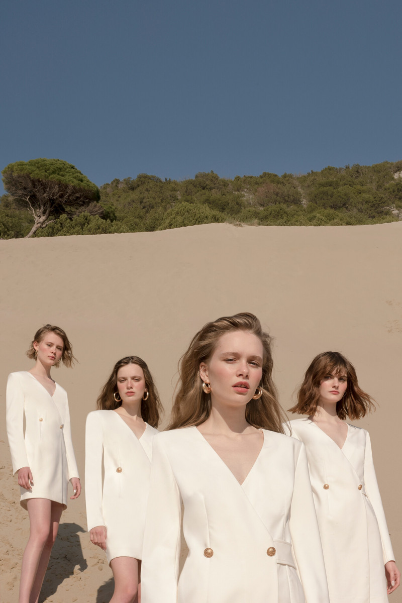 Toi et Moi Sydney advertisement for Spring/Summer 2019