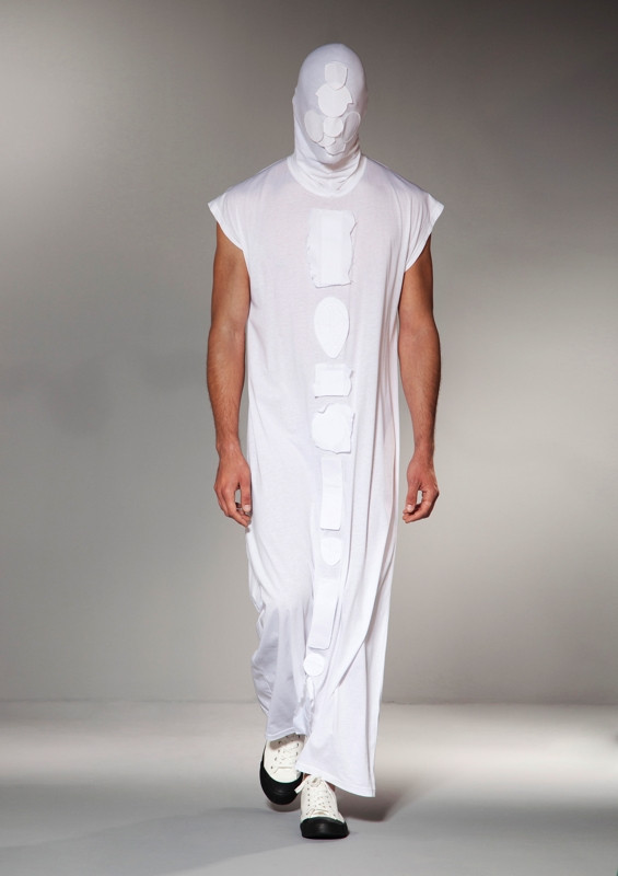 Angelos Frentzos fashion show for Spring/Summer 2016