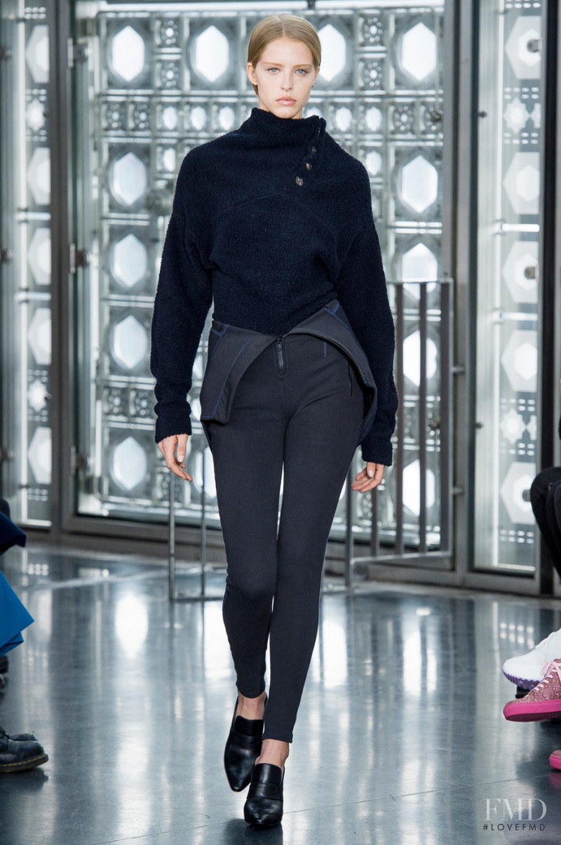 Tsumori Chisato Sleep catalogue for Autumn/Winter 2013