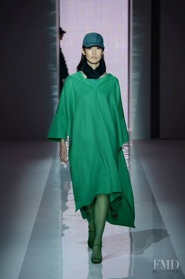 Max Mara Marvelous fashion show for Spring/Summer 2013