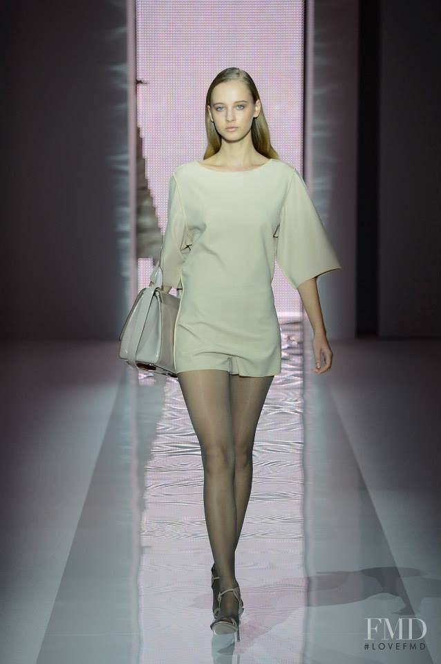 Max Mara Marvelous fashion show for Spring/Summer 2013