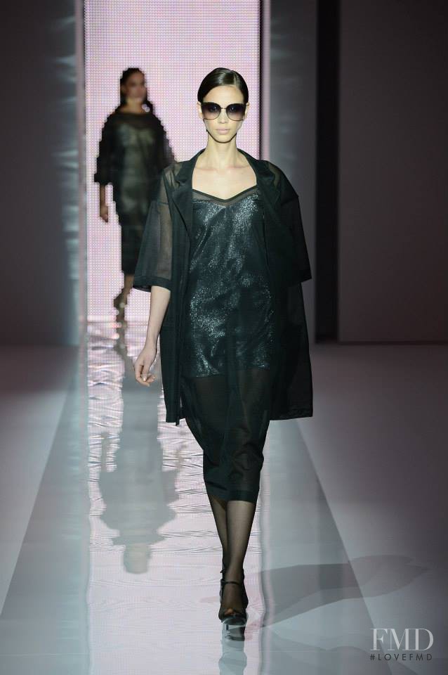 Max Mara Marvelous fashion show for Spring/Summer 2013