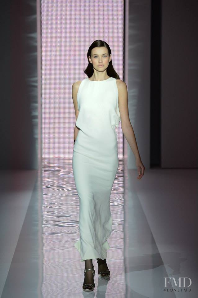 Max Mara Marvelous fashion show for Spring/Summer 2013