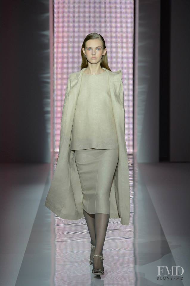 Max Mara Marvelous fashion show for Spring/Summer 2013