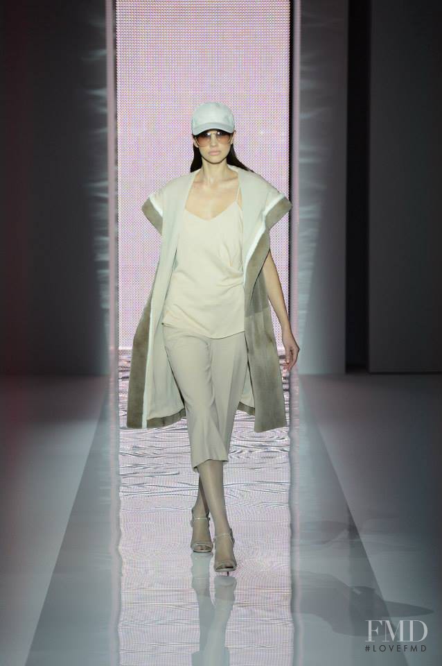 Max Mara Marvelous fashion show for Spring/Summer 2013