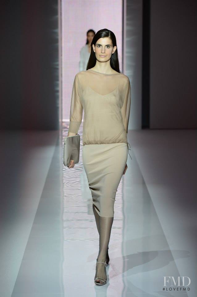 Max Mara Marvelous fashion show for Spring/Summer 2013