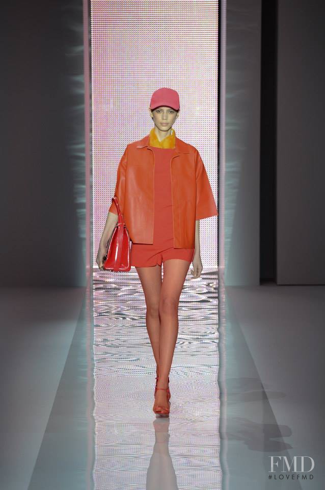 Max Mara Marvelous fashion show for Spring/Summer 2013