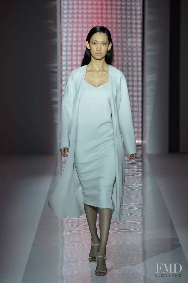 Max Mara Marvelous fashion show for Spring/Summer 2013