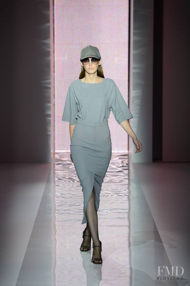 Max Mara Marvelous fashion show for Spring/Summer 2013