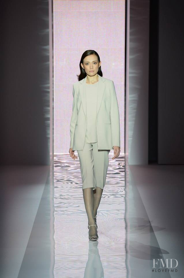 Max Mara Marvelous fashion show for Spring/Summer 2013