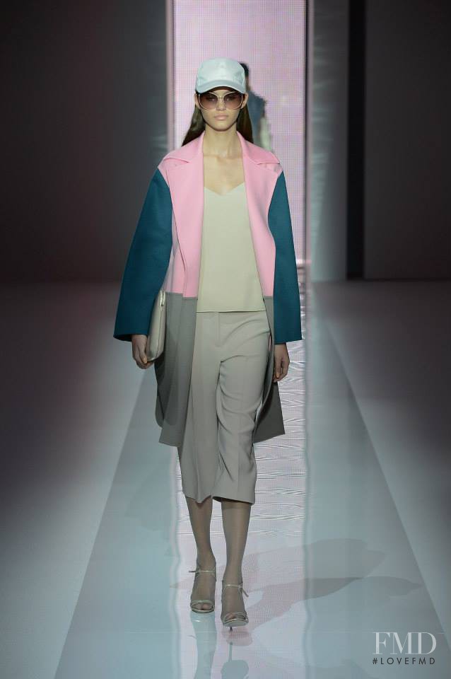 Max Mara Marvelous fashion show for Spring/Summer 2013