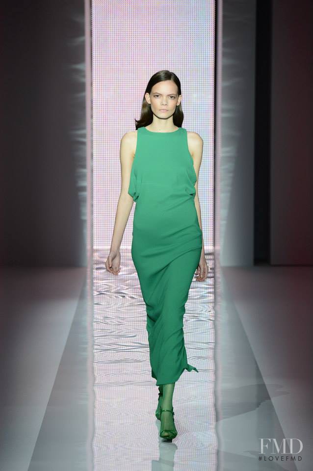 Max Mara Marvelous fashion show for Spring/Summer 2013