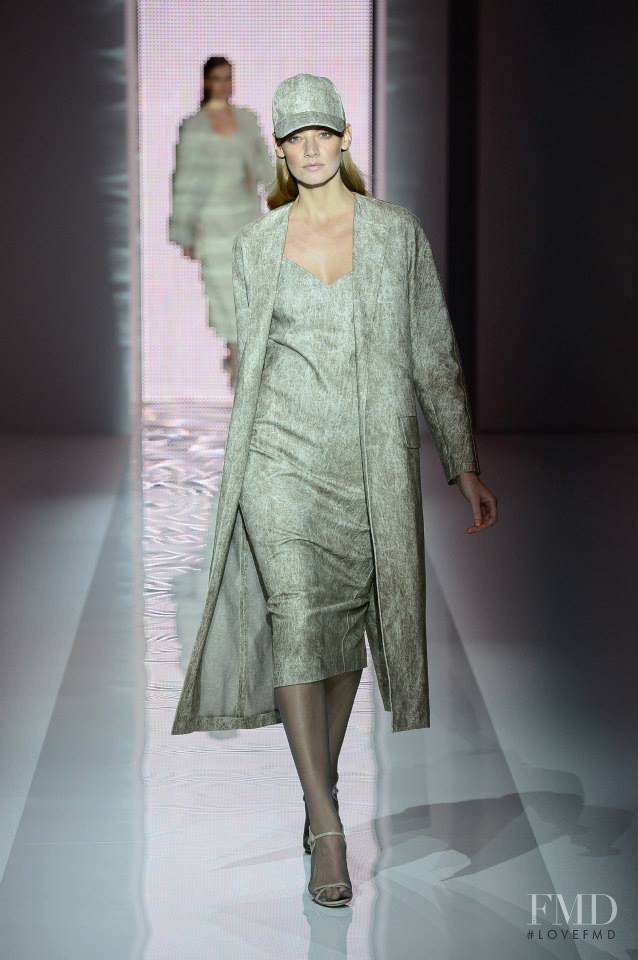 Max Mara Marvelous fashion show for Spring/Summer 2013