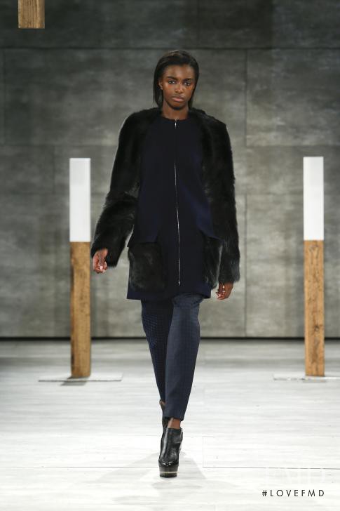 ADEAM fashion show for Autumn/Winter 2014