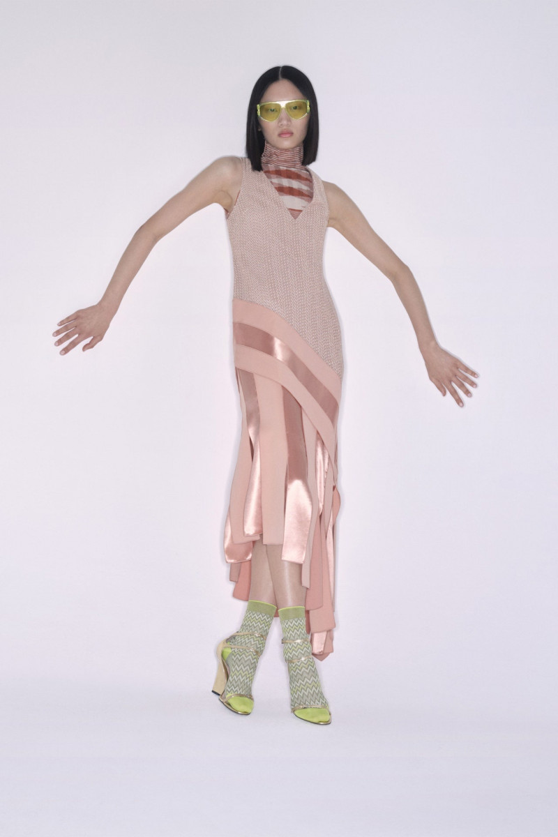 Missoni lookbook for Resort 2024