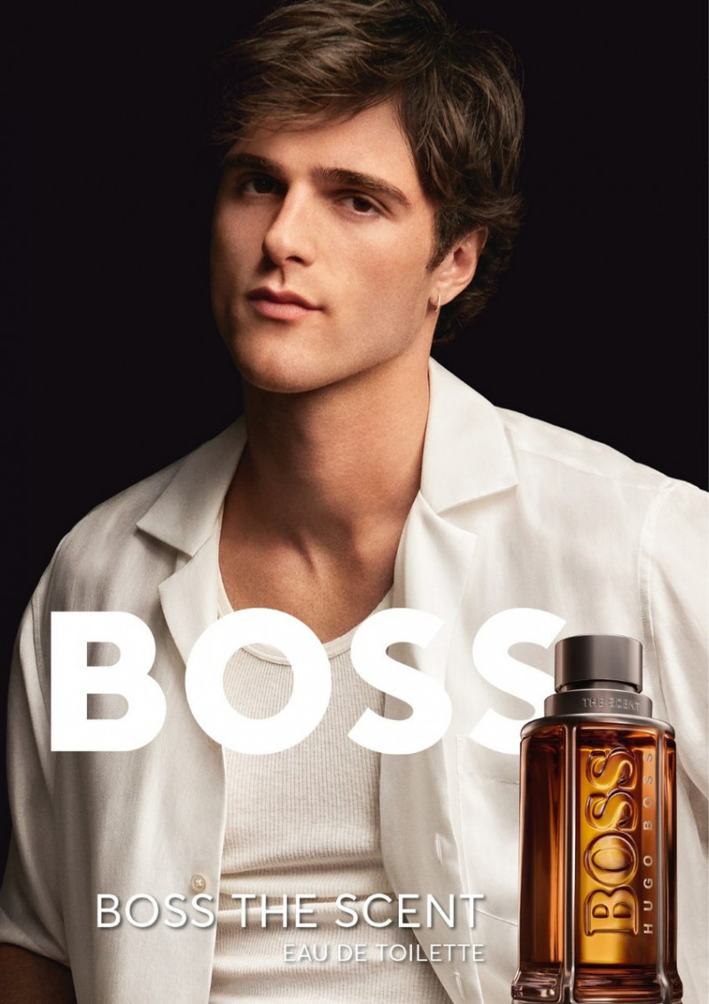 Boss by Hugo Boss Fragrance - Boss The Scent Magnetic advertisement for Autumn/Winter 2023