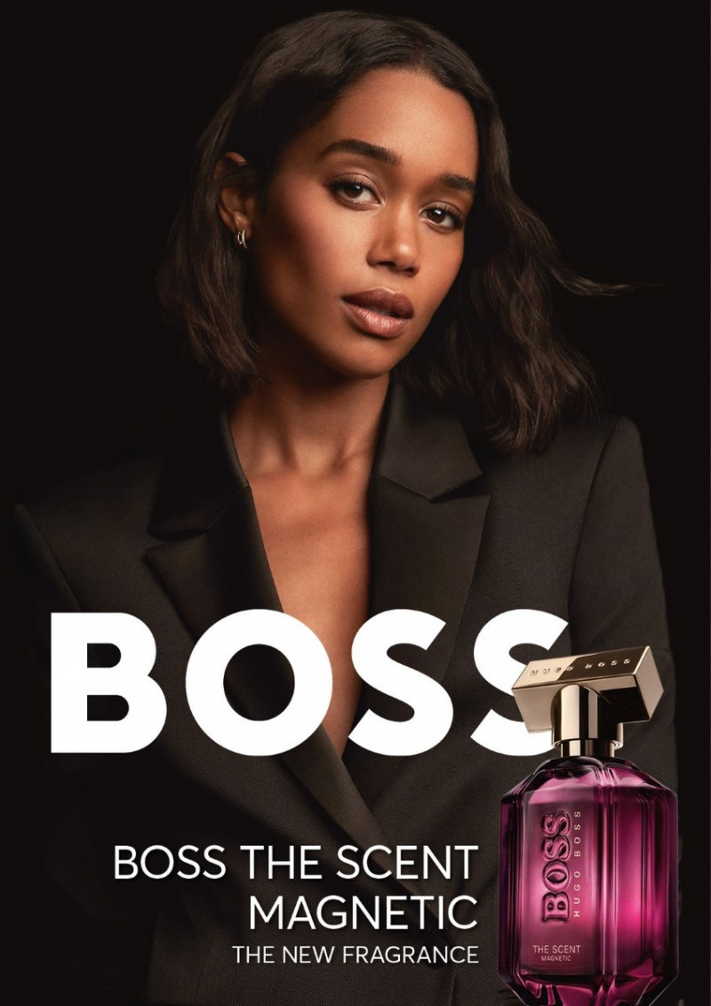 Boss by Hugo Boss Fragrance - Boss The Scent Magnetic advertisement for Autumn/Winter 2023