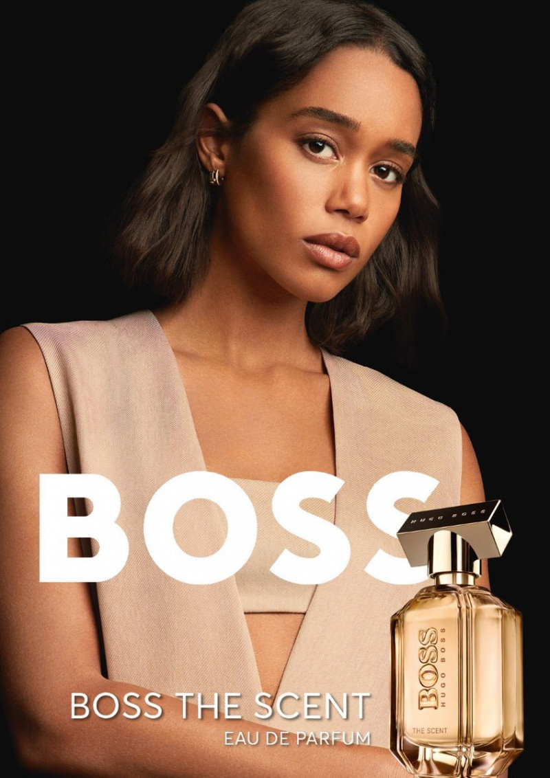 Boss by Hugo Boss Fragrance - Boss The Scent Magnetic advertisement for Autumn/Winter 2023