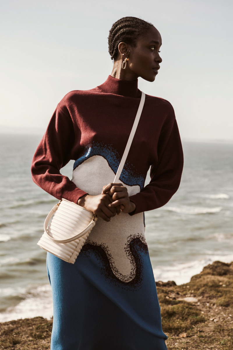 Rabeanco advertisement for Spring/Summer 2022