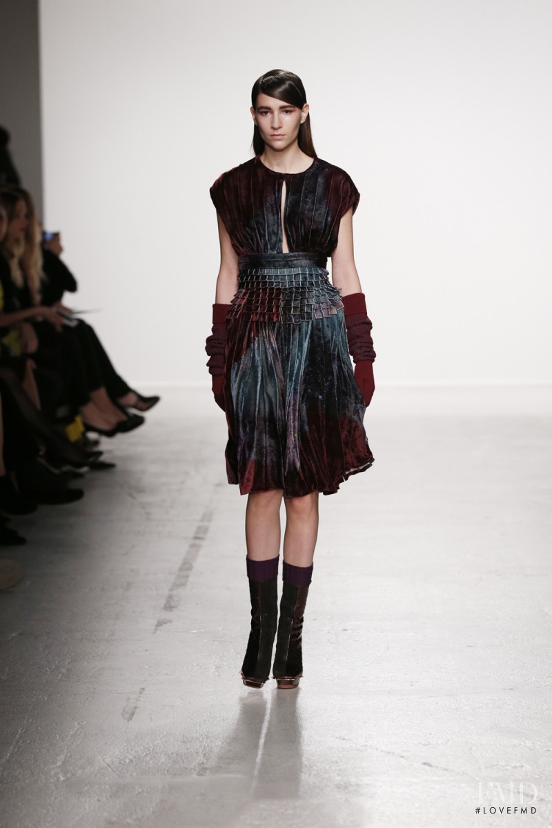 John Galliano fashion show for Autumn/Winter 2014