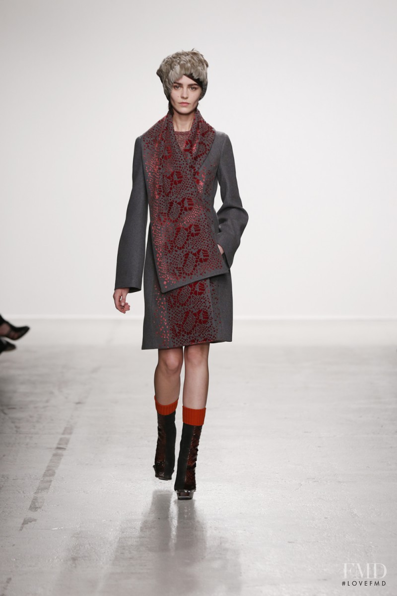 John Galliano fashion show for Autumn/Winter 2014