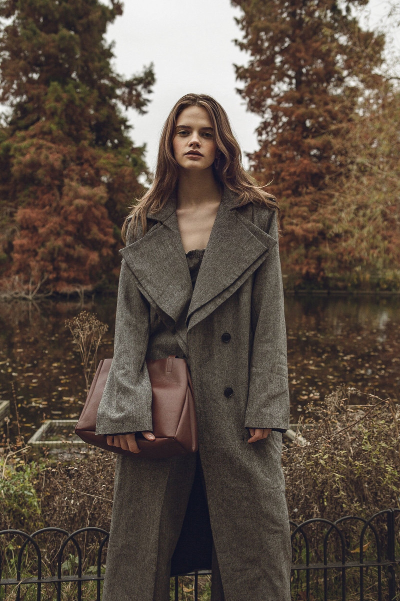 Rabeanco advertisement for Pre-Fall 2021