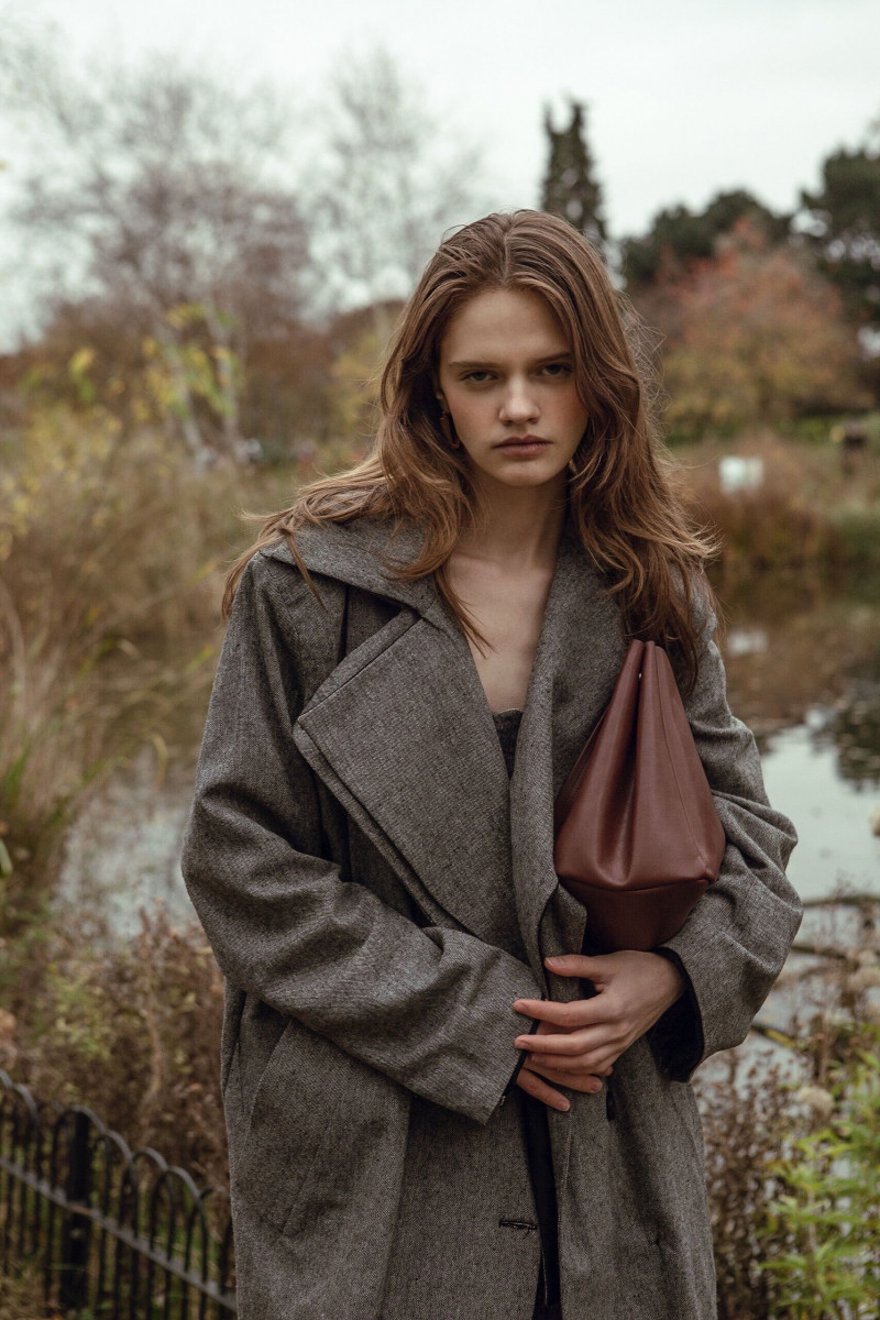 Rabeanco advertisement for Pre-Fall 2021