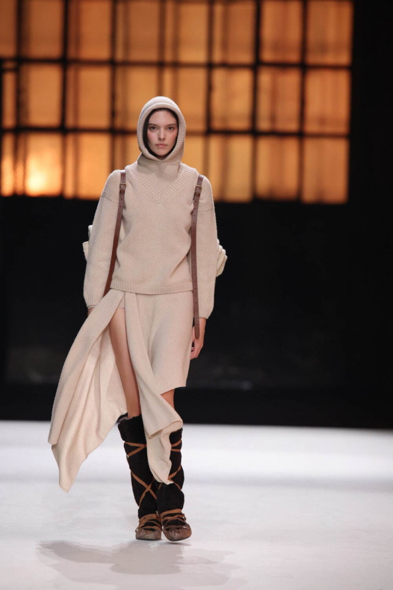 falconeri fashion show for Autumn/Winter 2023