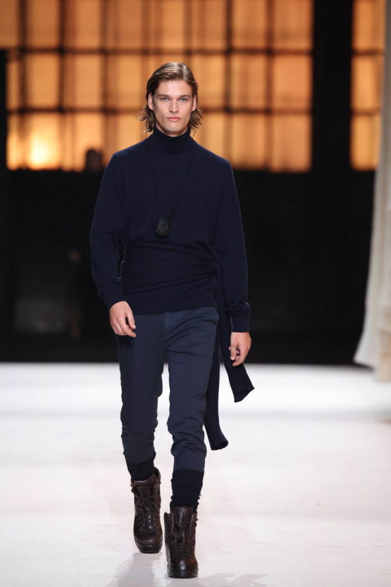 falconeri fashion show for Autumn/Winter 2023