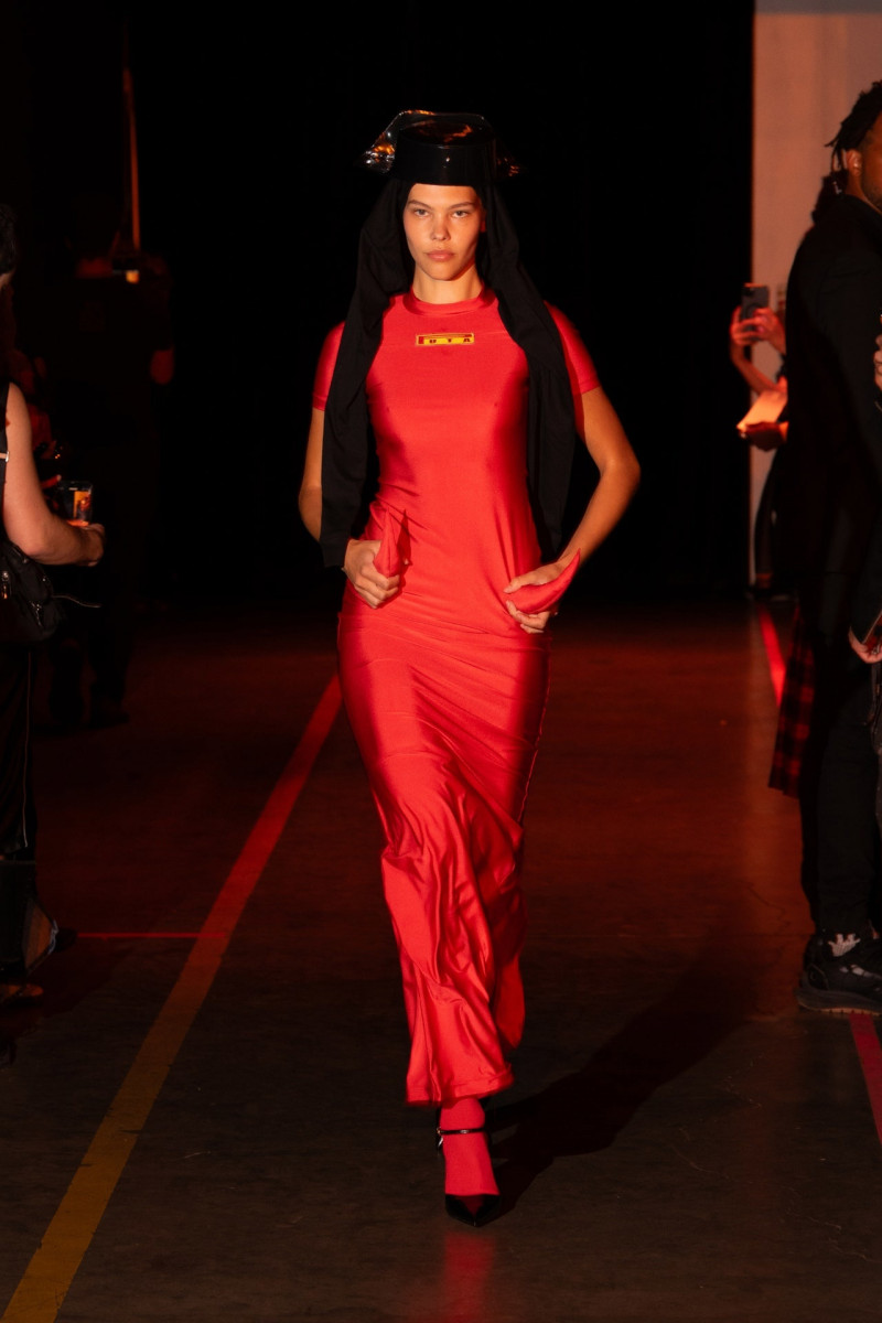 Luis De Javier fashion show for Spring/Summer 2024