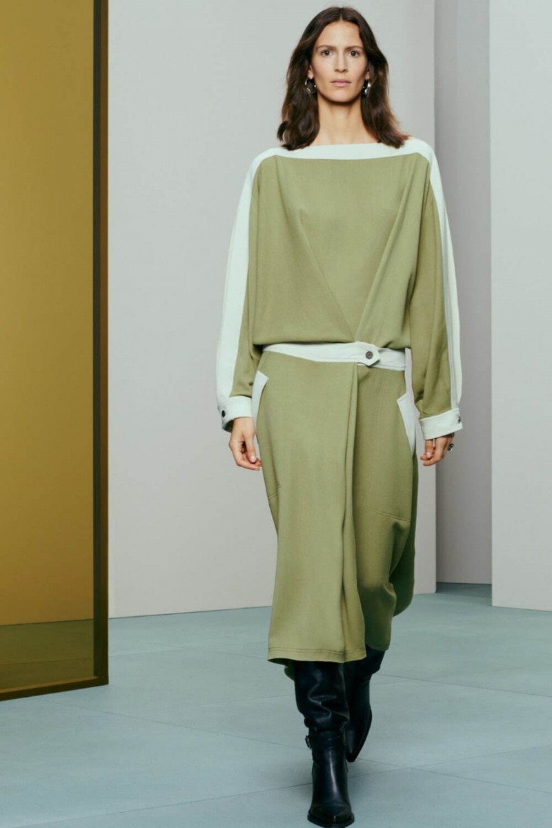 Zara fashion show for Autumn/Winter 2023