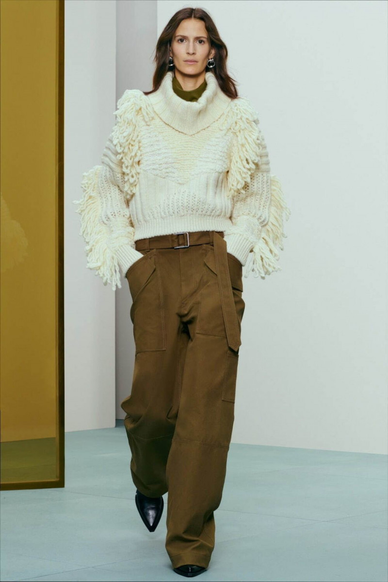 Zara fashion show for Autumn/Winter 2023