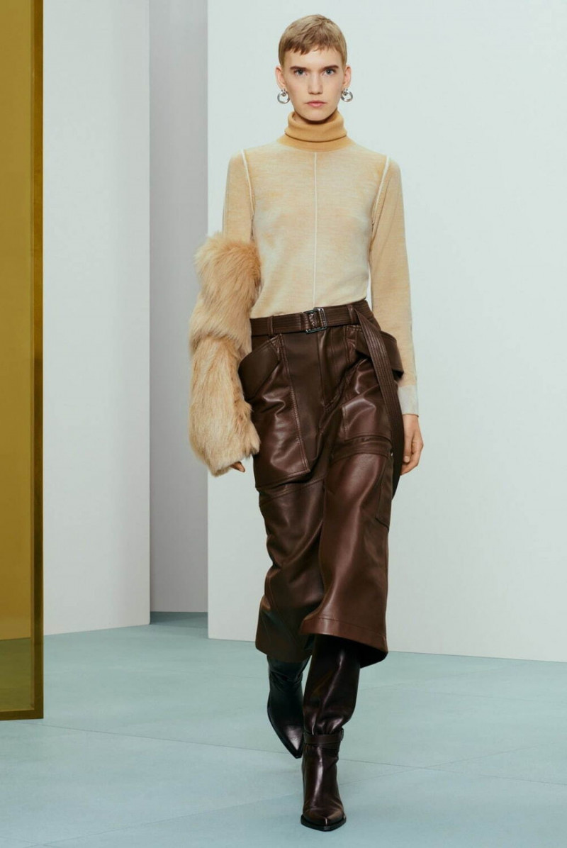 Zara fashion show for Autumn/Winter 2023