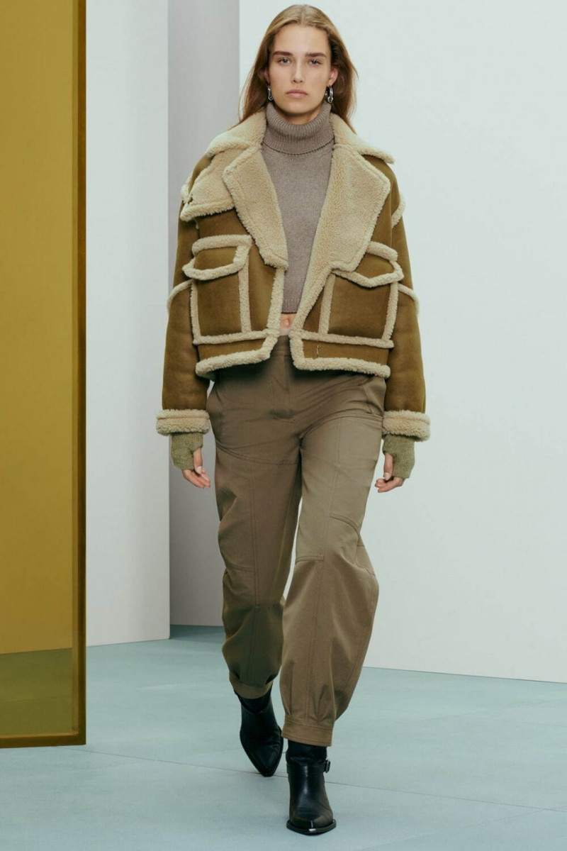 Zara fashion show for Autumn/Winter 2023