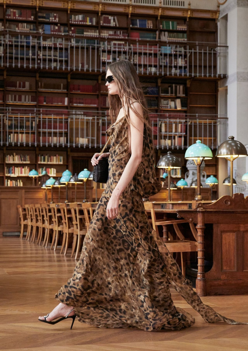 Celine fashion show for Spring/Summer 2024
