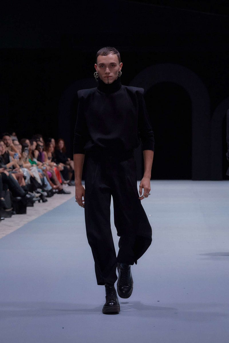 Zurce fashion show for Spring/Summer 2024