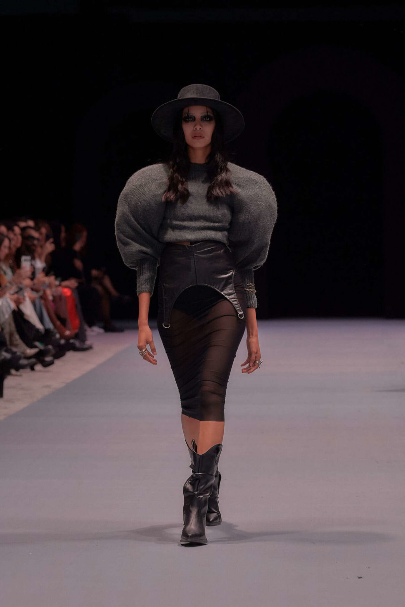 Zurce fashion show for Spring/Summer 2024