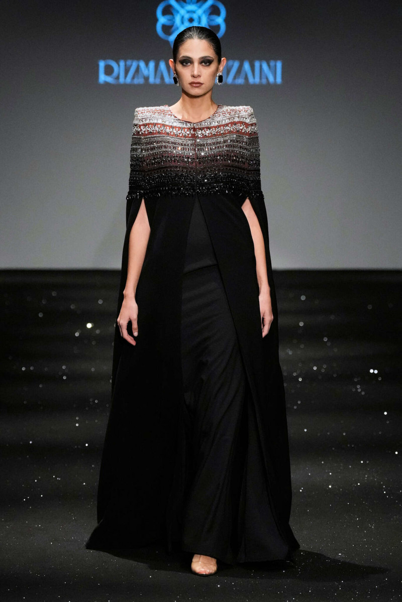 Rizman Ruzaini fashion show for Spring/Summer 2024