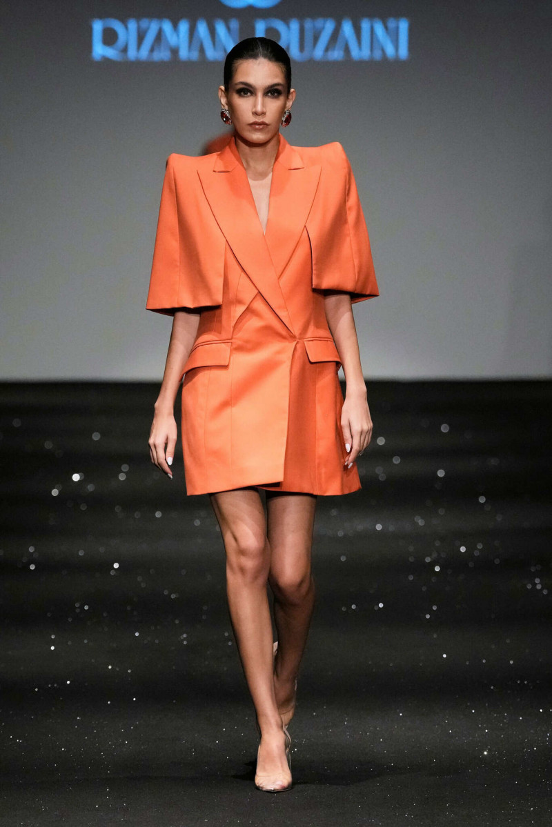 Rizman Ruzaini fashion show for Spring/Summer 2024